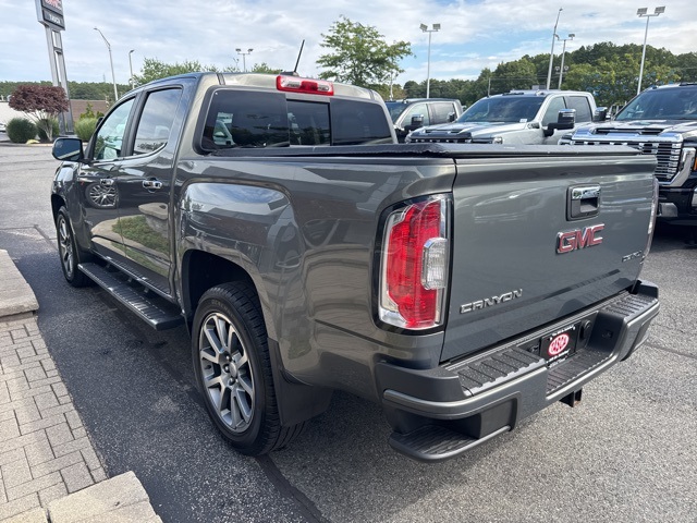 2018 Gmc Canyon Denali photo 8