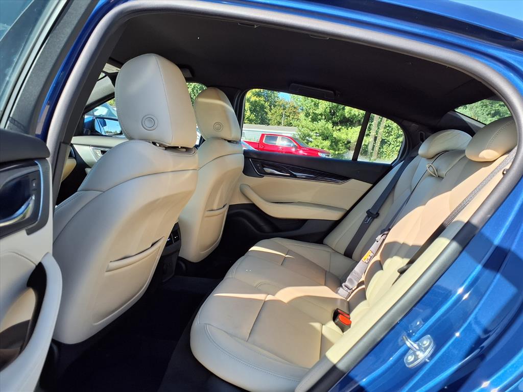 2025 Cadillac CT5 Premium Luxury photo 27