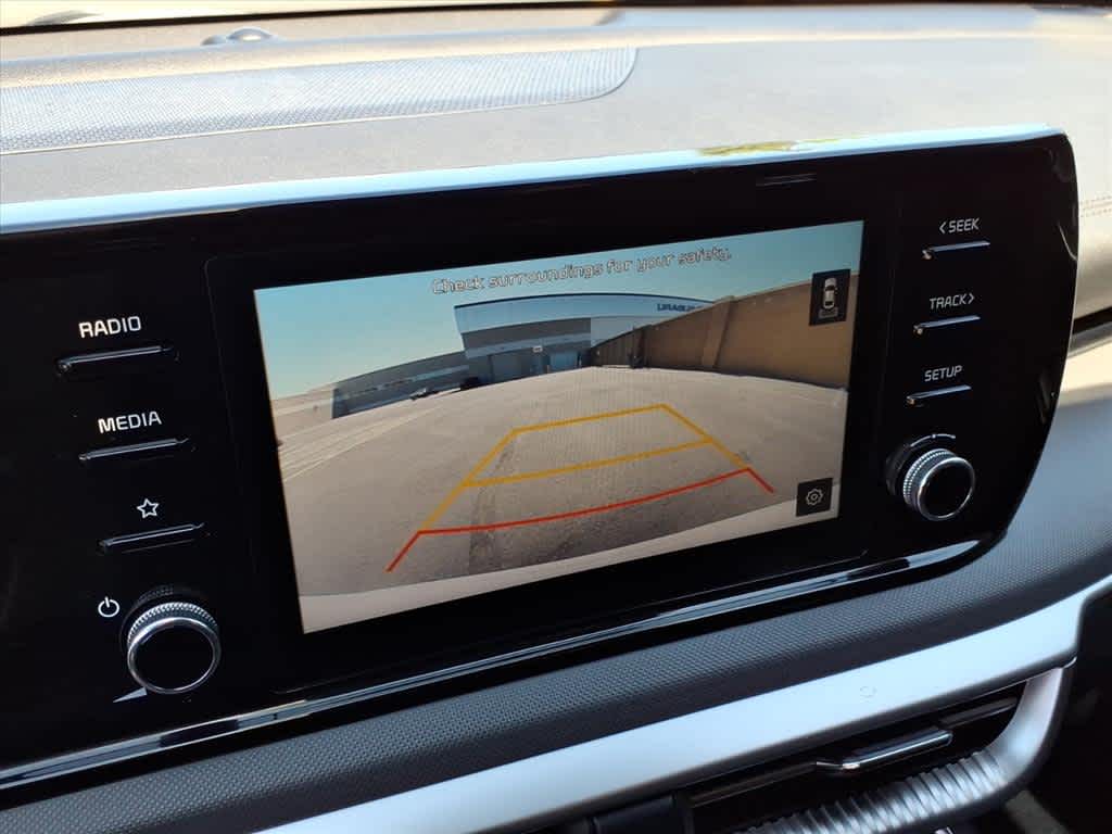 2022 Kia K5 LXS photo 31
