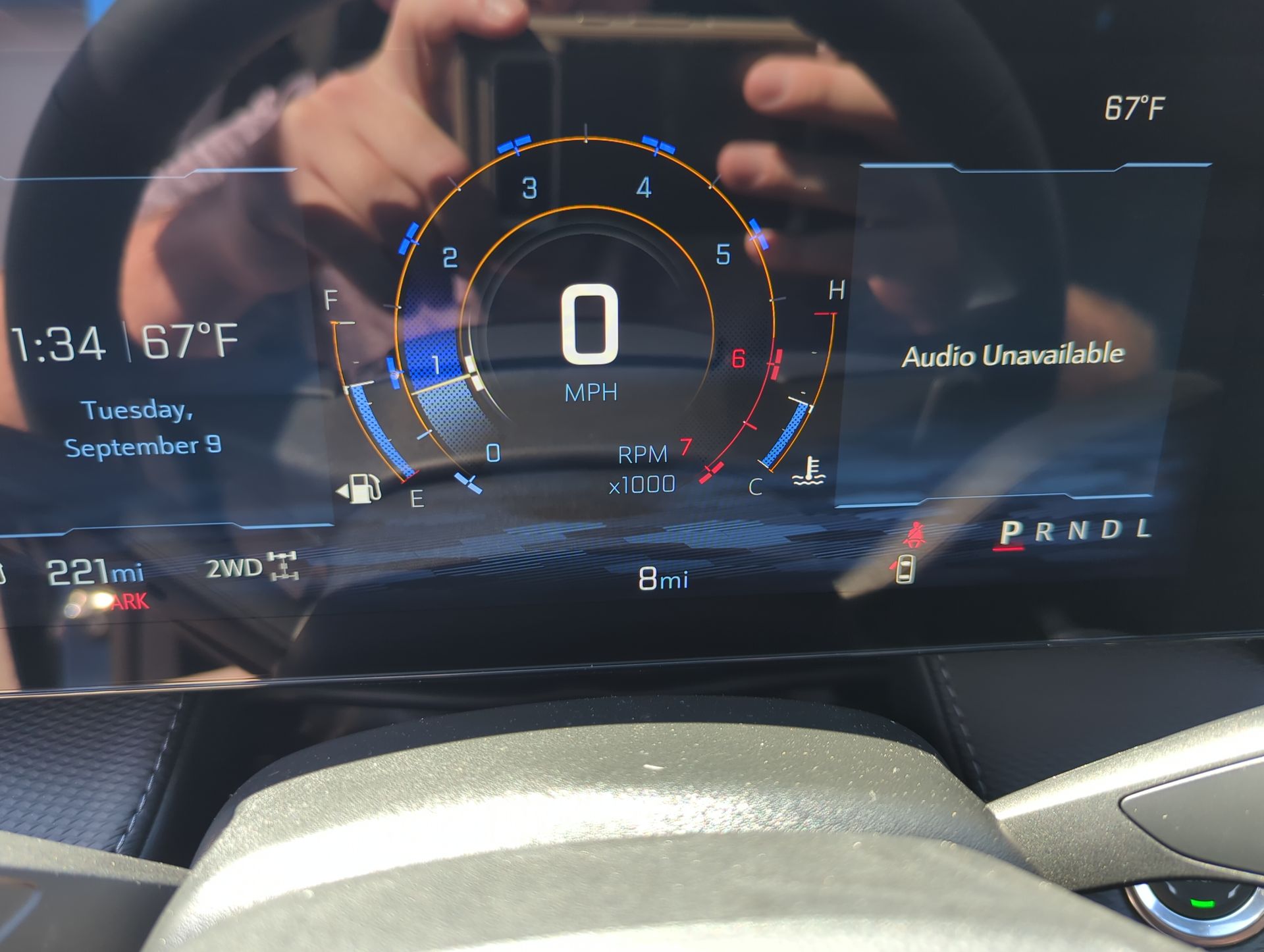 2026 Chevrolet Equinox LT photo 3