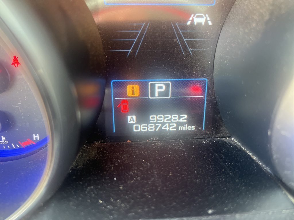 2018 Subaru Legacy 2.5i photo 10