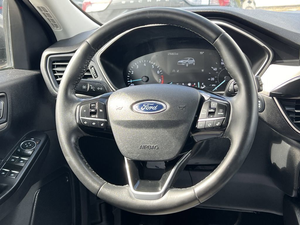 2021 Ford Escape SE photo 13