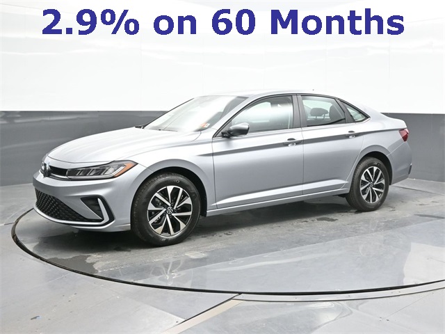 2025 Volkswagen Jetta S's photo