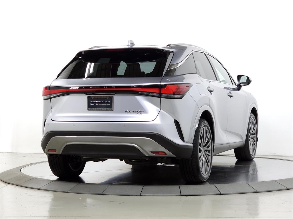2024 Lexus RX 450h photo 9