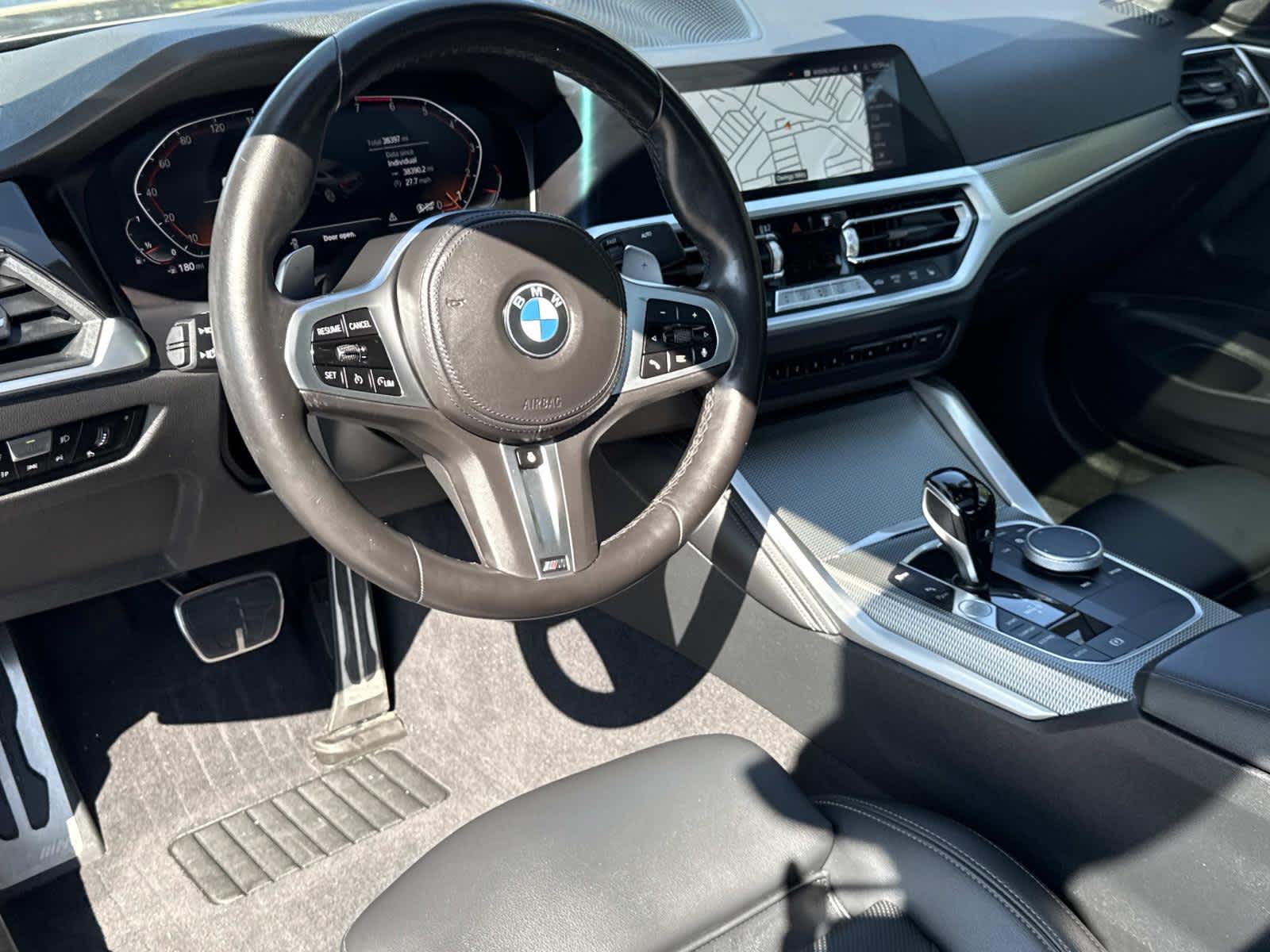 2023 Bmw 430i xDrive photo 2