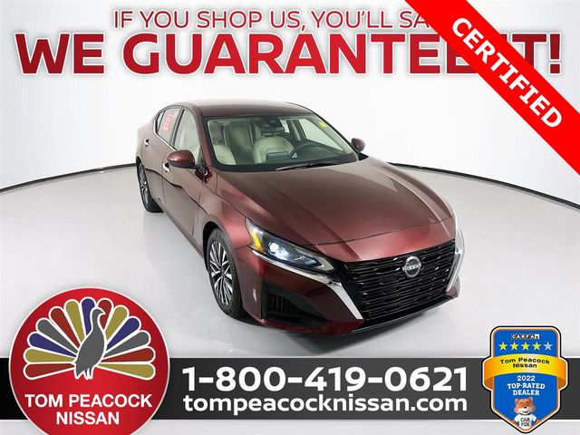 2023 Nissan Altima SV