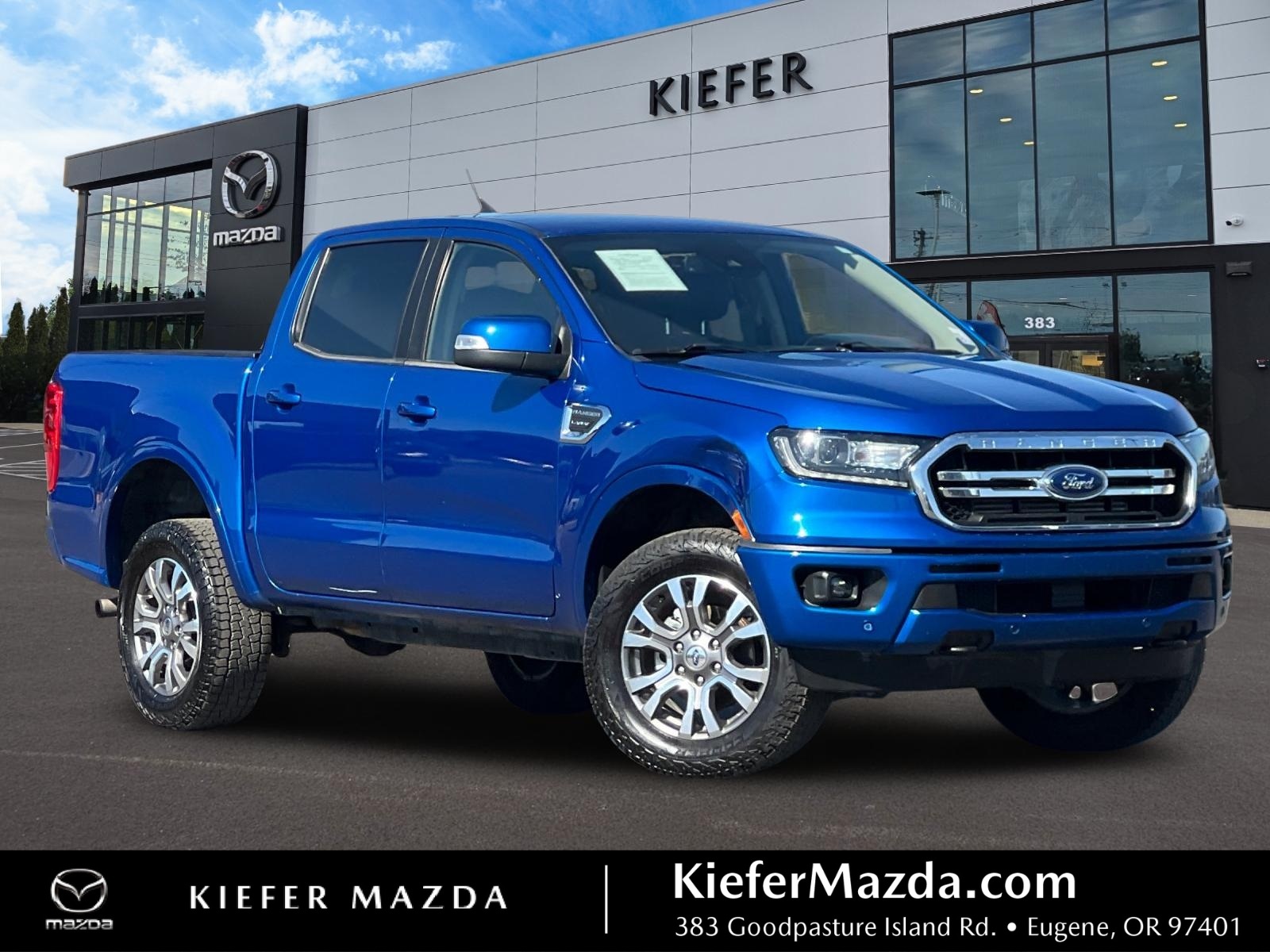 2020 Ford Ranger Lariat