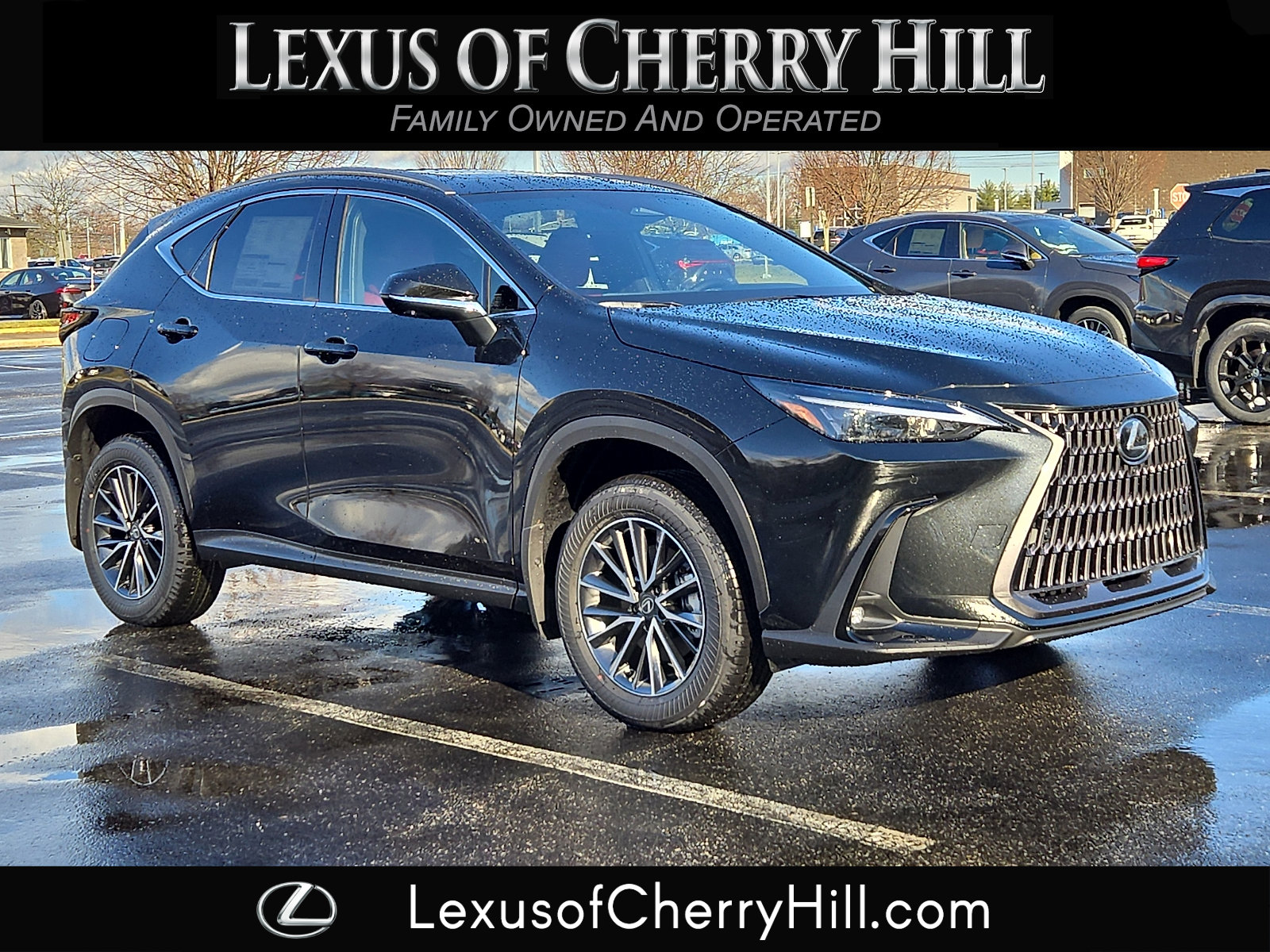 2026 Lexus NX PHEV 450h+'s photo