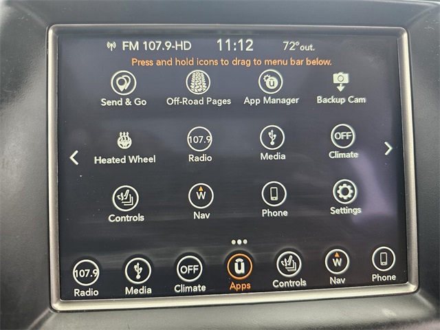 2018 Jeep Grand Cherokee Limited photo 33