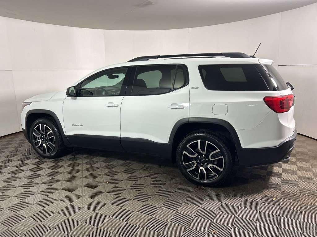 2019 Gmc Acadia SLT photo 20