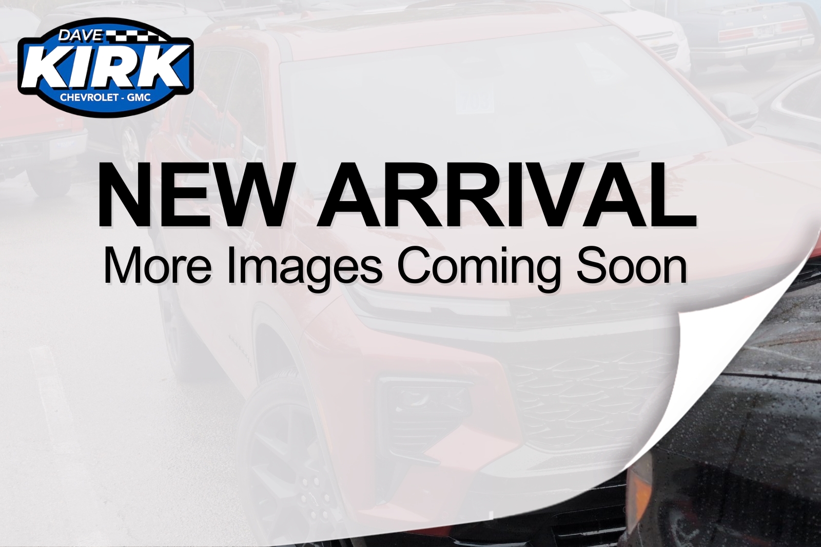 2025 Chevrolet Traverse RS's photo