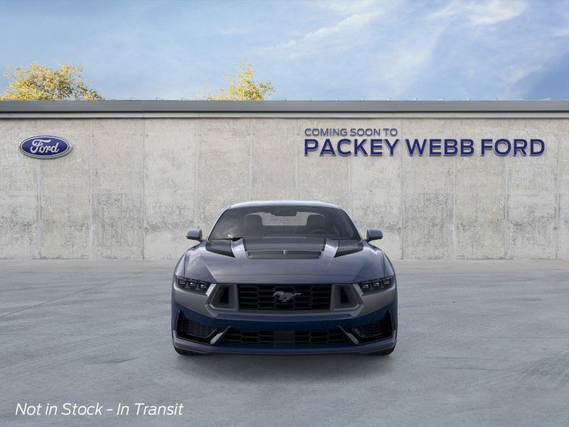 2026 FORD MUSTANG - Image 8