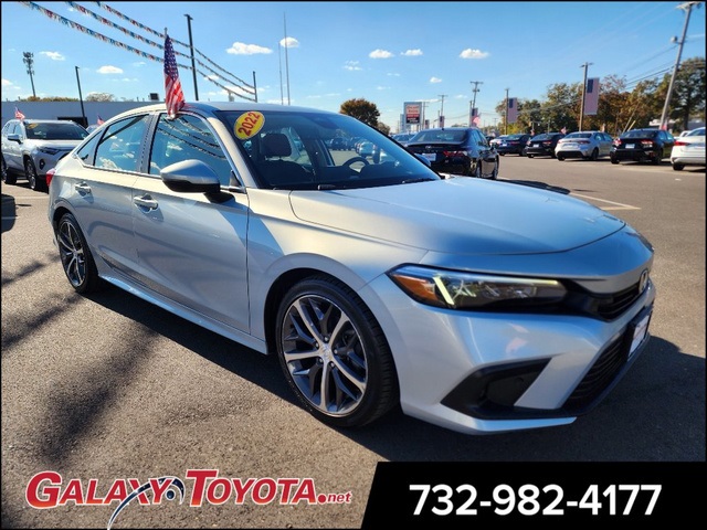 2022 Honda Civic Touring