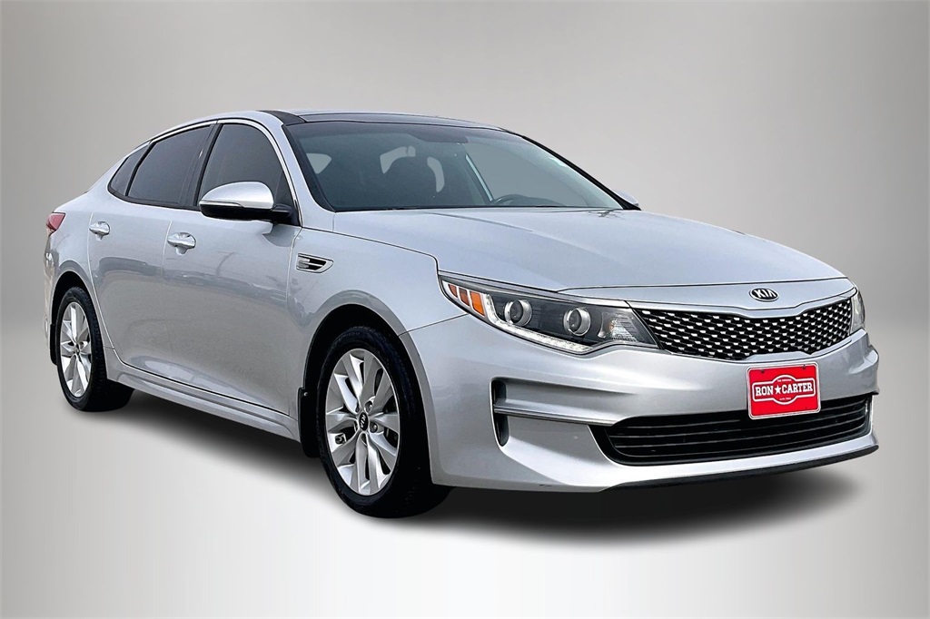 2017 Kia Optima EX