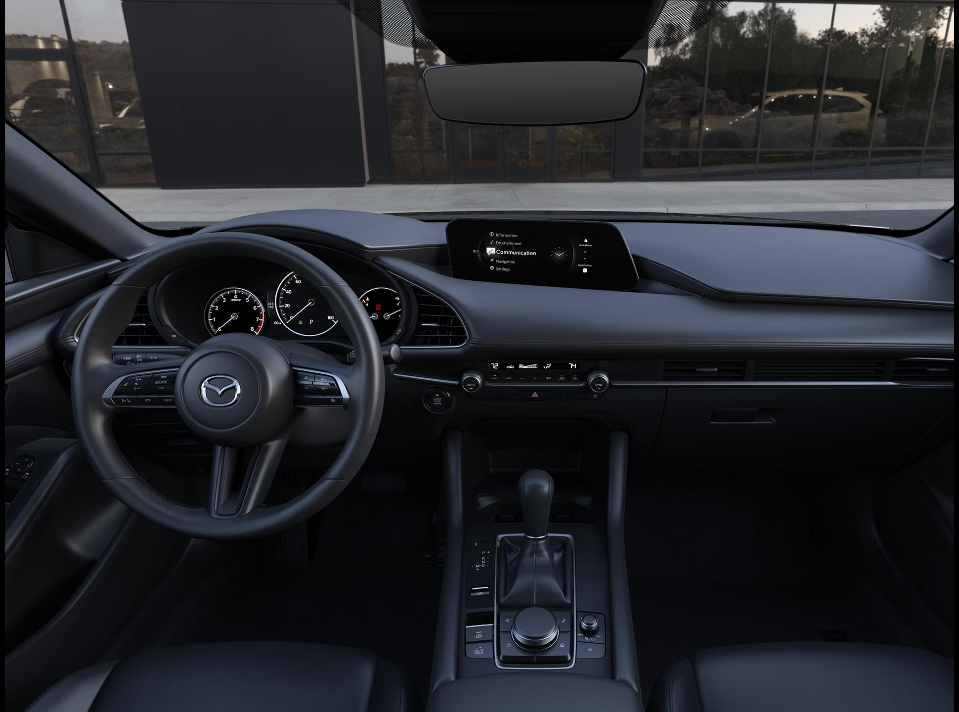 2026 Mazda Mazda3 Hatchback 2.5 Select Sport photo 2
