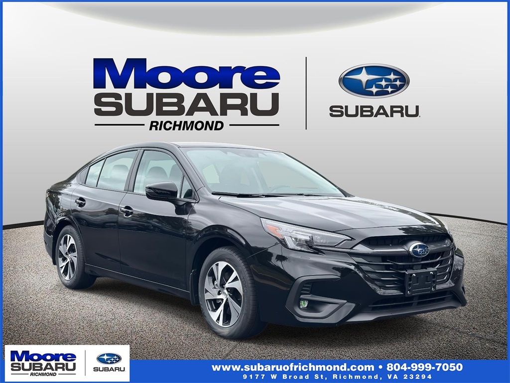 2025 Subaru Legacy Premium's photo