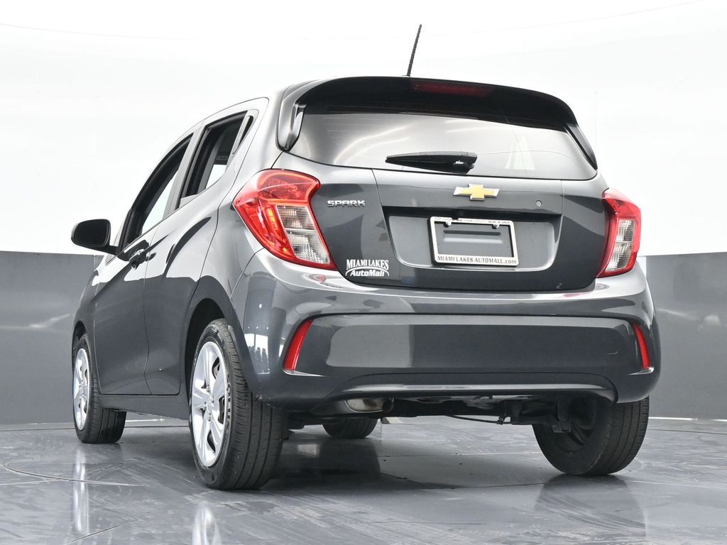 2022 Chevrolet Spark LS photo 46