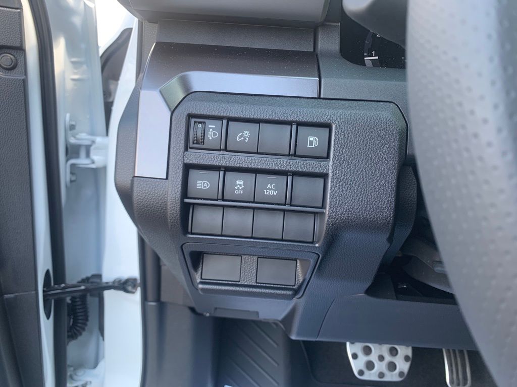 2025 Toyota 4Runner TRD Sport photo 12