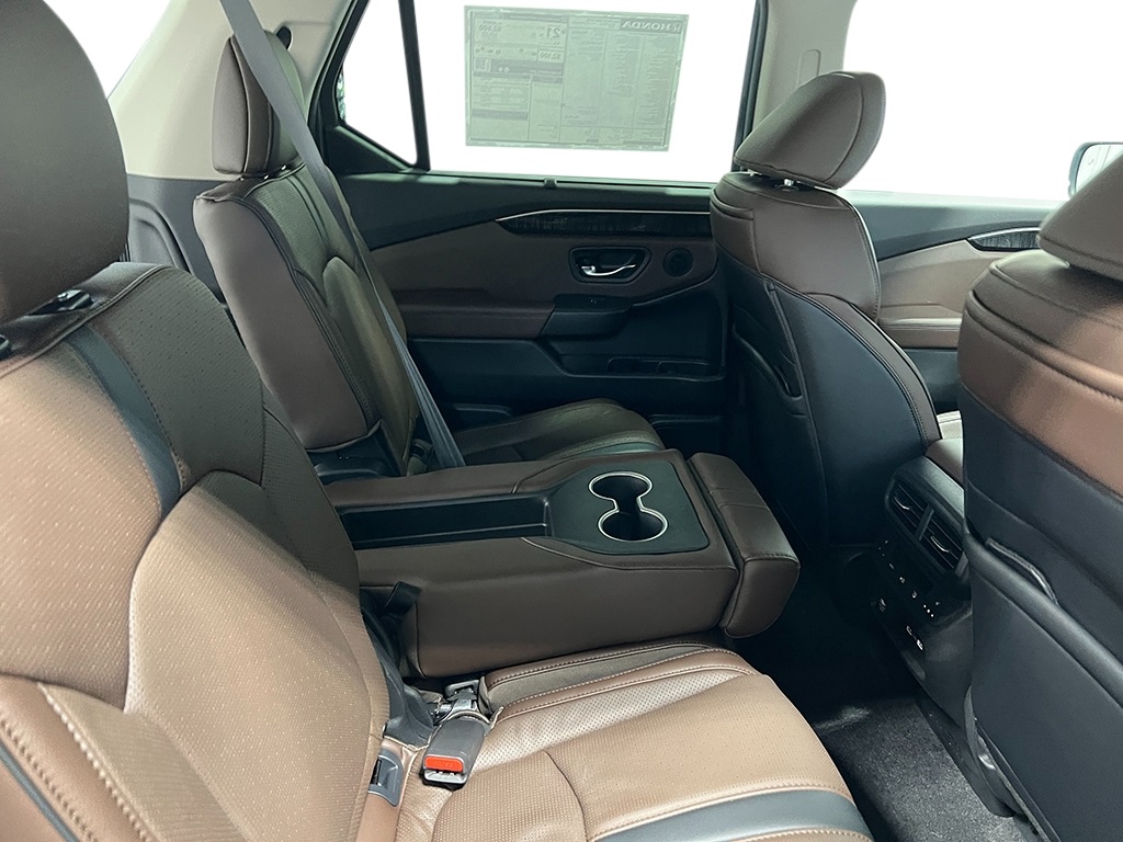2025 Honda Pilot Elite photo 38