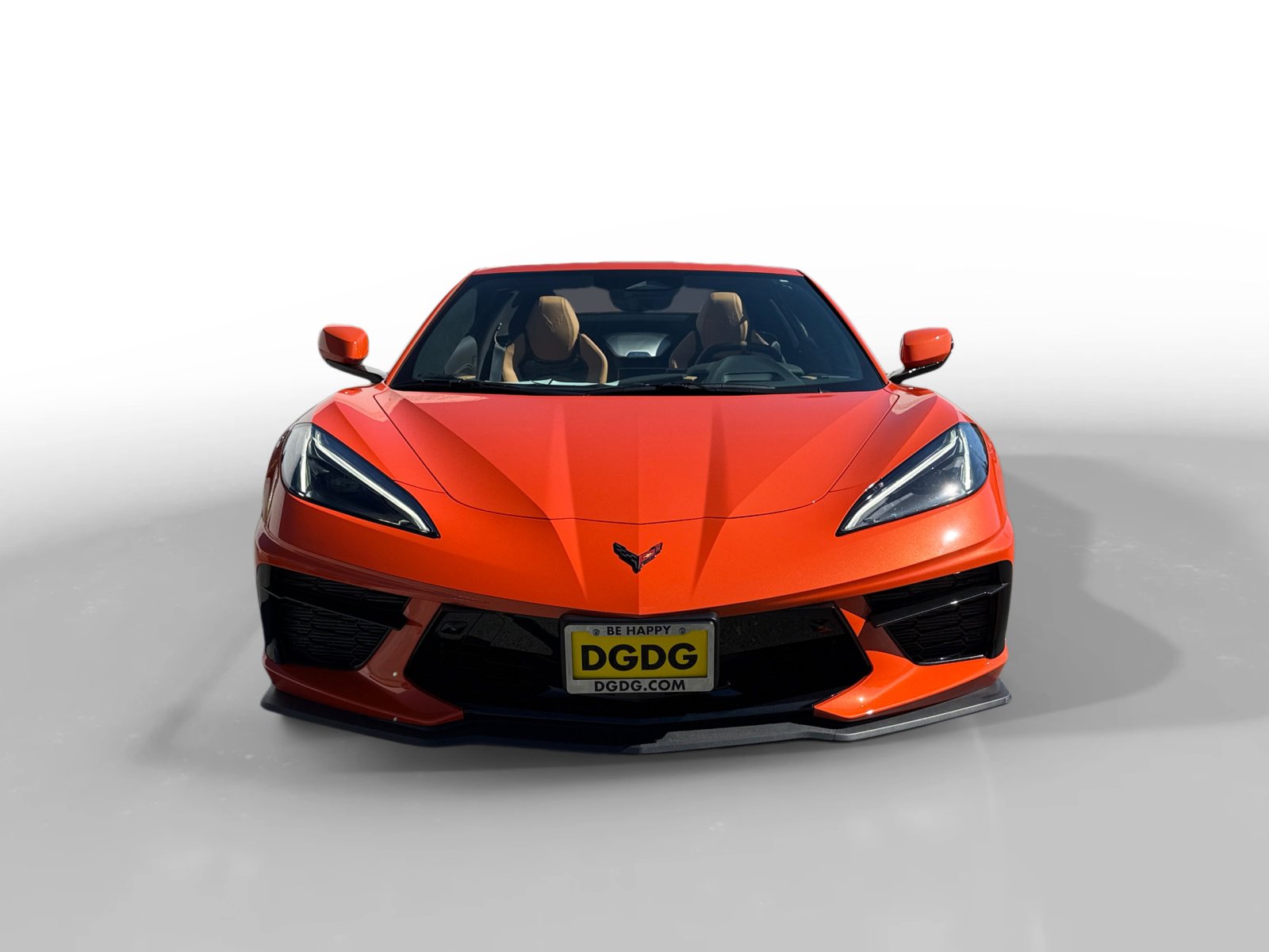 2025 Chevrolet Corvette Stingray photo 8
