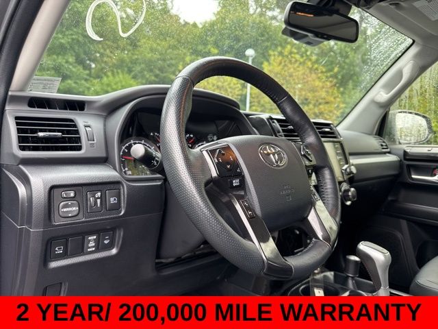 2024 Toyota 4Runner TRD Pro photo 11