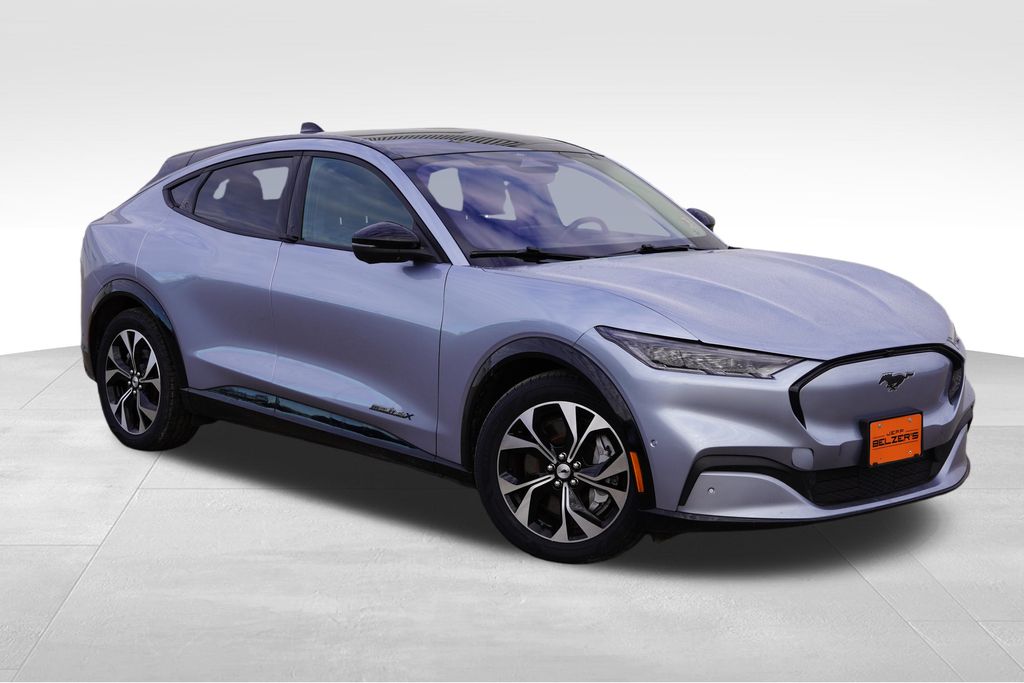 2022 Ford Mustang Mach-E Premium AWD