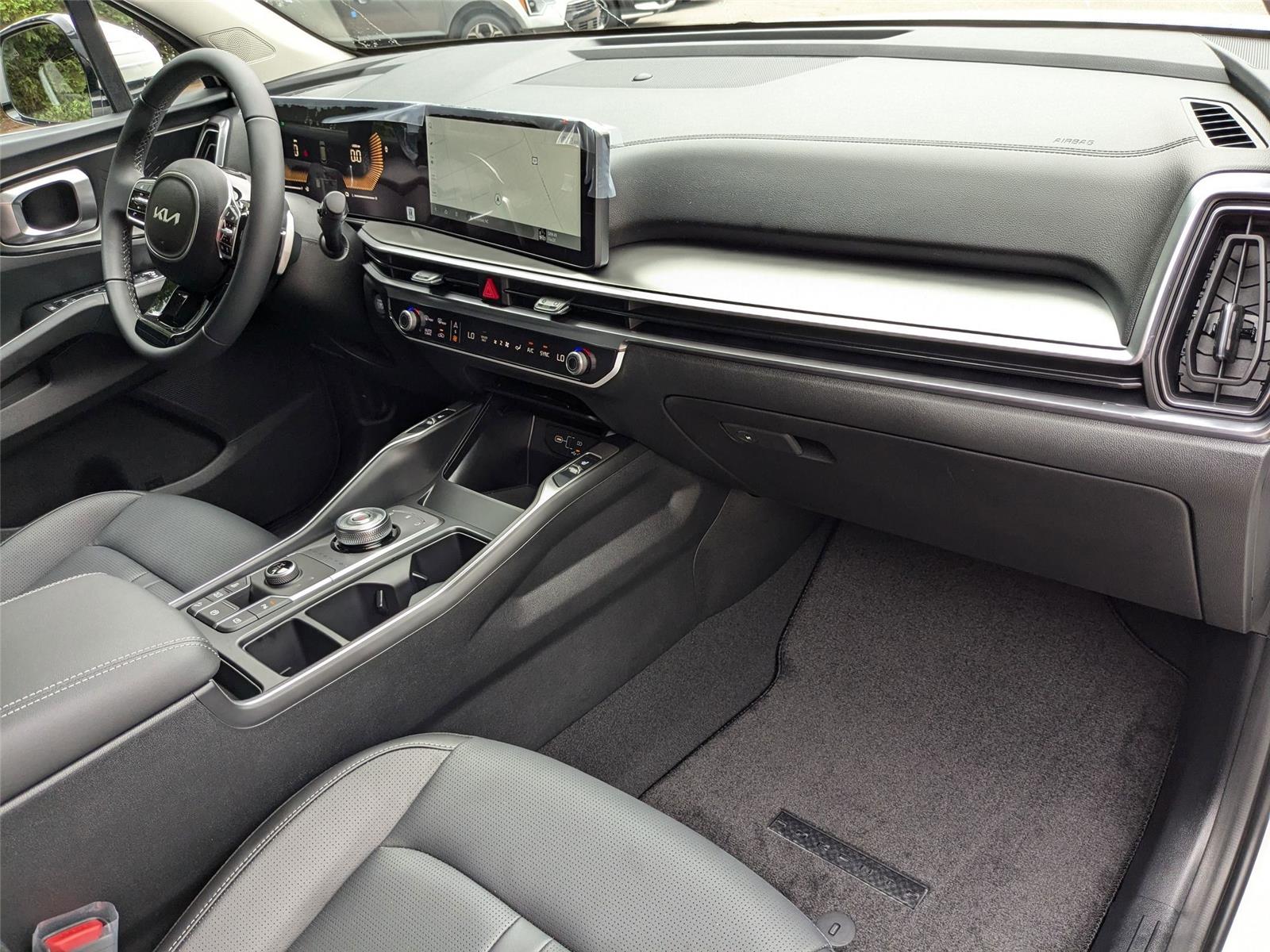 2025 Kia Sorento Plug-In Hybrid EX photo 37