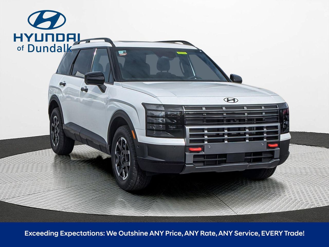 2026 Hyundai Palisade XRT photo 4