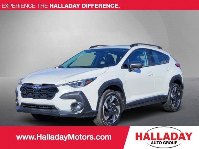 2024 Subaru Crosstrek Limited's photo