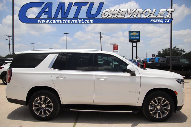 2022 Chevrolet Tahoe LT's photo