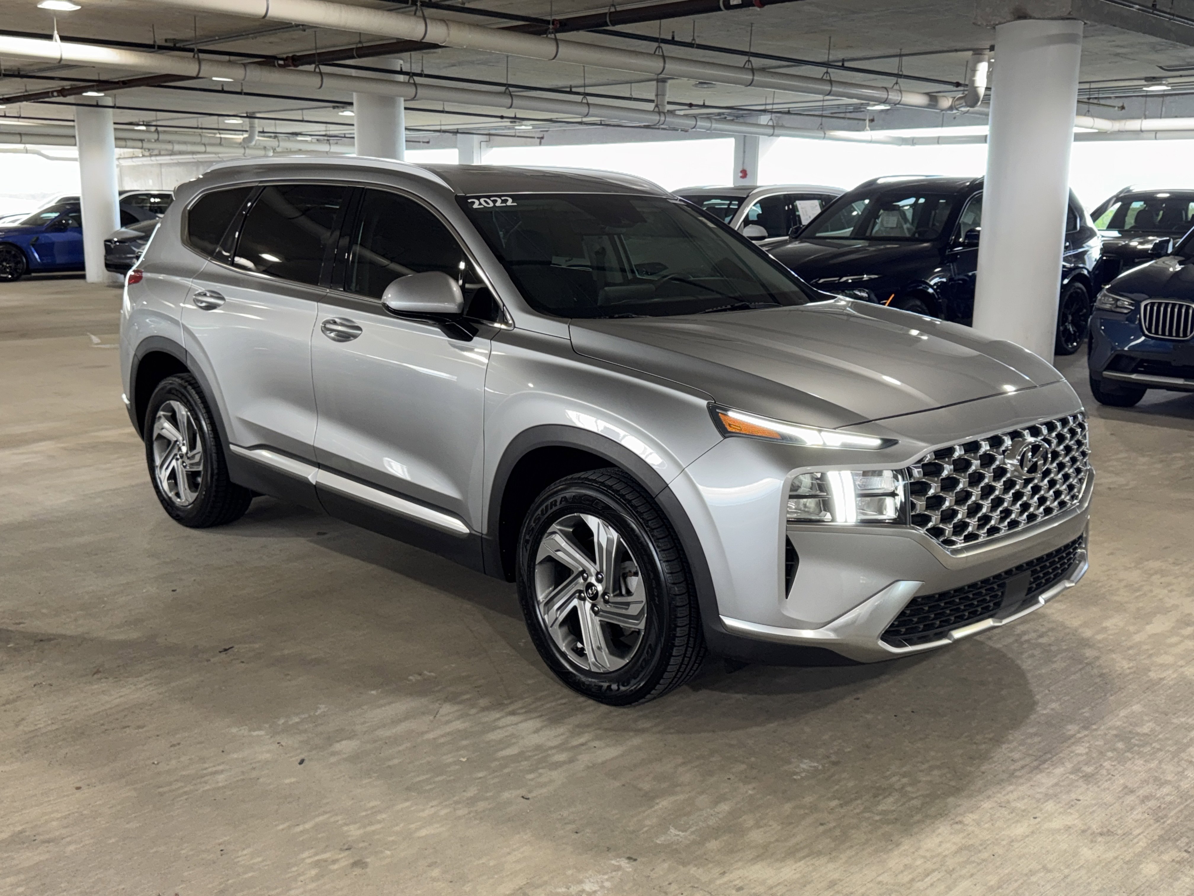 2022 Hyundai Santa Fe SEL