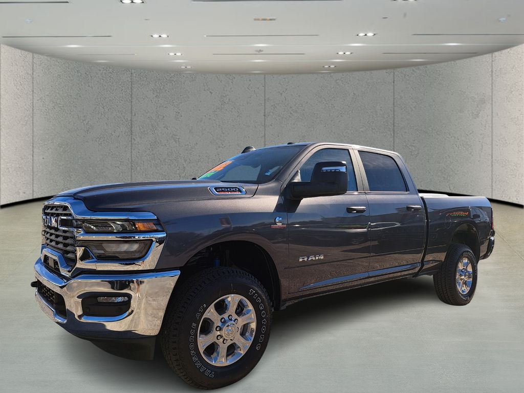 2025 Ram 2500 Big Horn photo 2