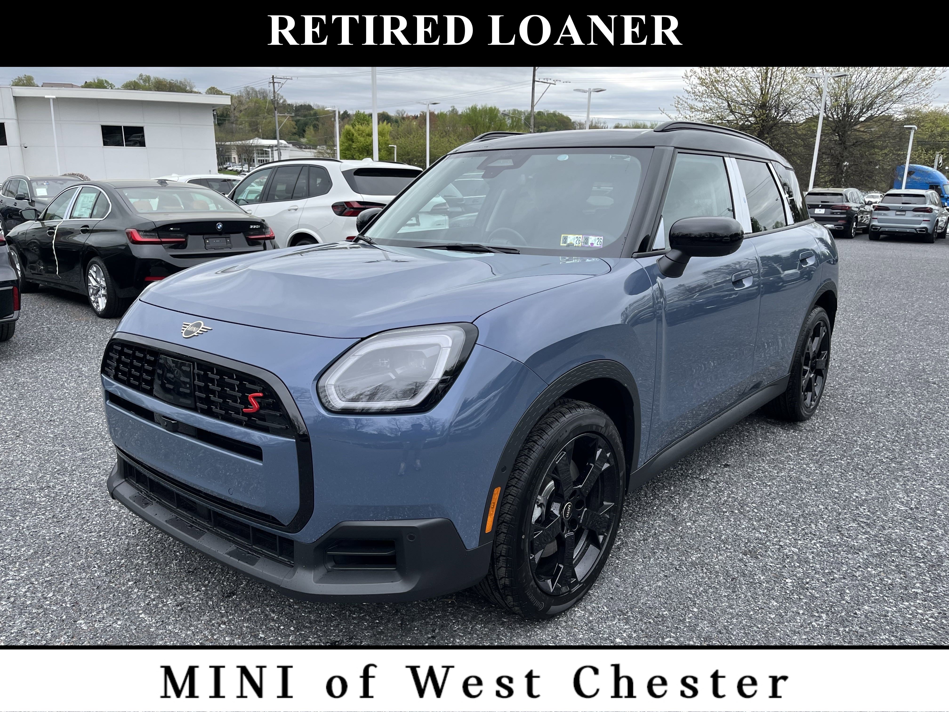 2025 MINI Countryman S's photo