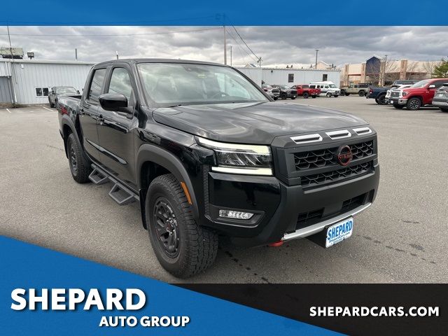 2025 Nissan Frontier PRO-4X's photo