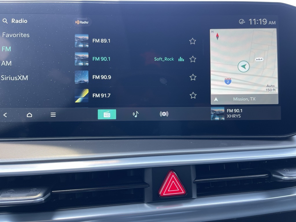 2025 Kia Sorento SX photo 6