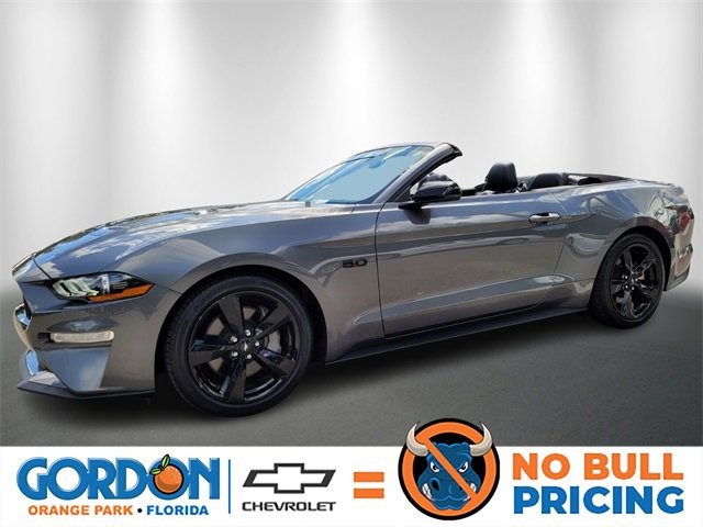 2022 Ford Mustang GT Premium