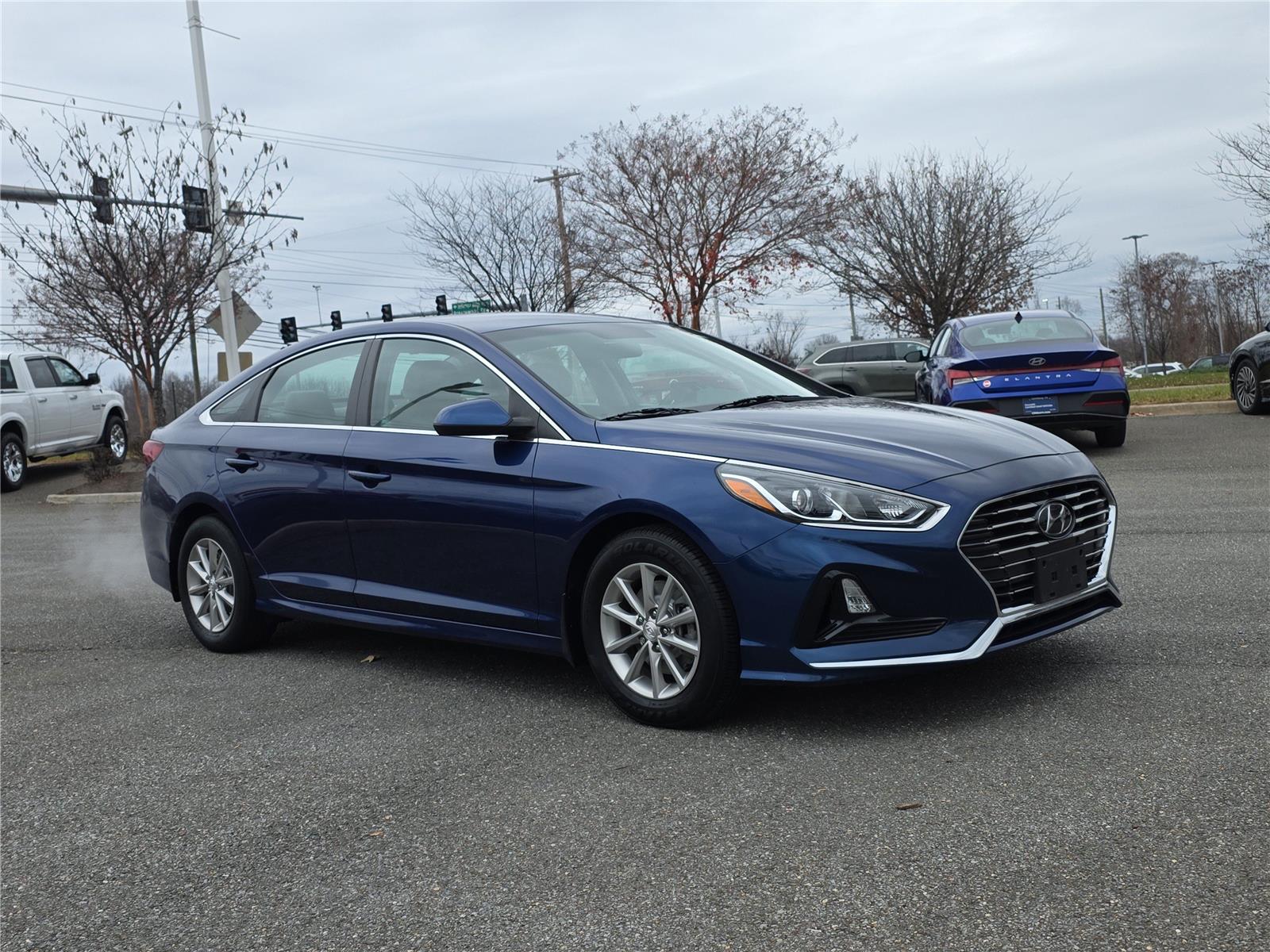 2019 Hyundai Sonata SE