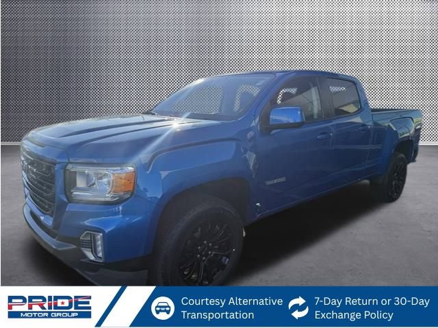 2022 GMC Canyon Elevation's photo