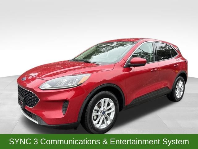 2020 Ford Escape SE photo 3