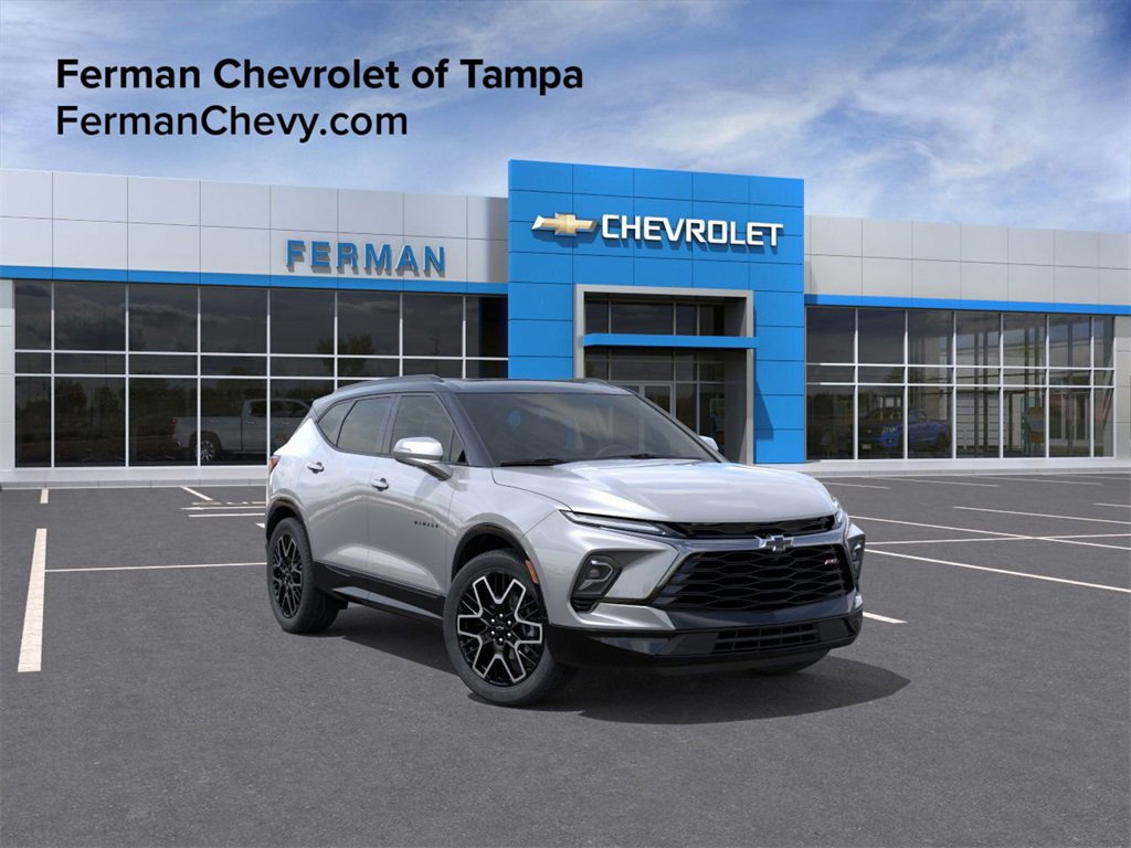 2026 Chevrolet Blazer RS's photo