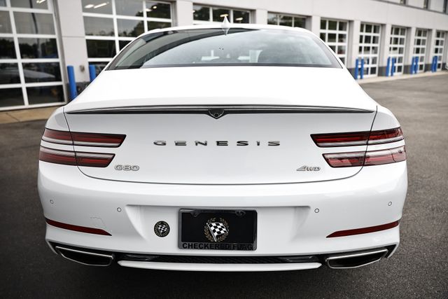 2022 Genesis G80 2.5T AWD photo 7