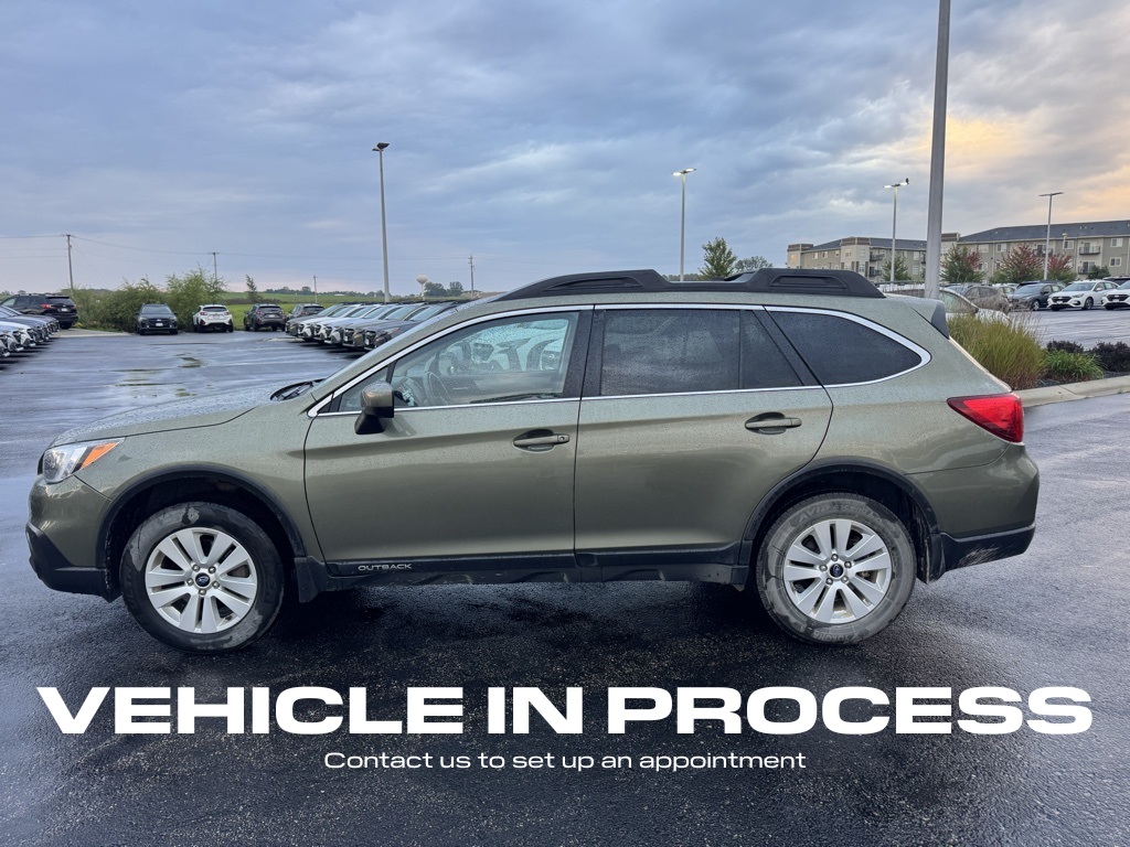 2017 Subaru Outback 2.5i Premium photo 5