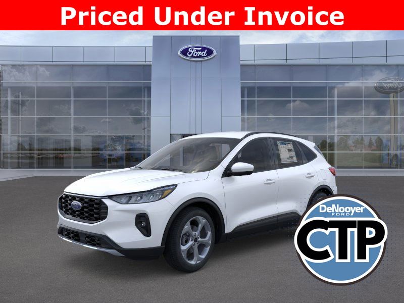 2025 Ford Escape ST-Line Select