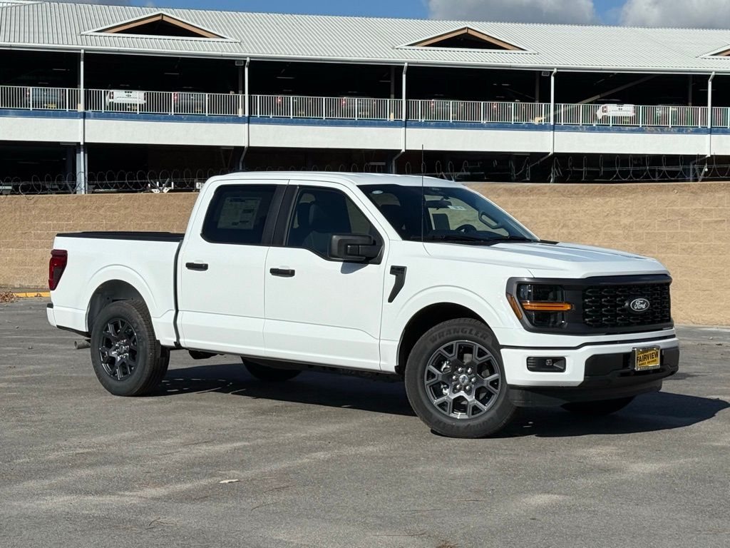 2026 Ford F-150 STX's photo