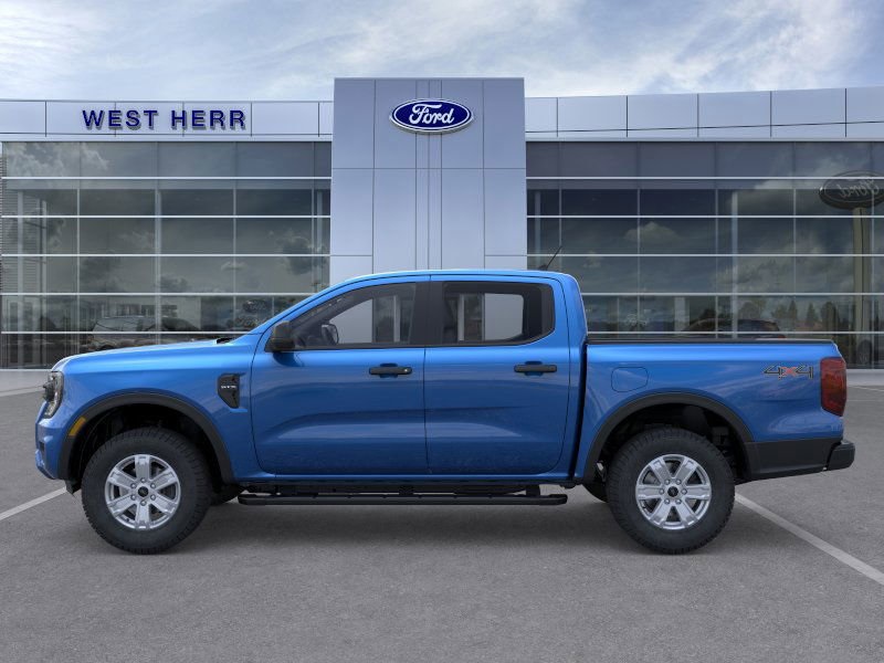 2025 Ford Ranger XL photo 4