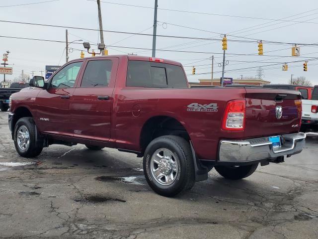 2022 Ram 2500 Tradesman photo 4