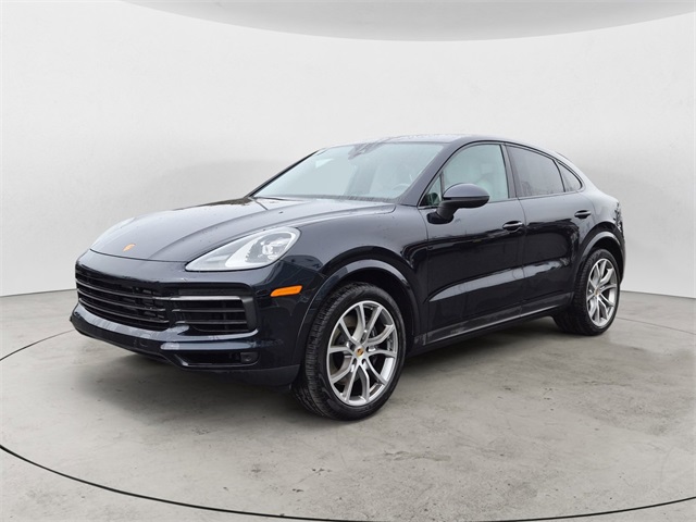 2021 Porsche Cayenne Coup Base