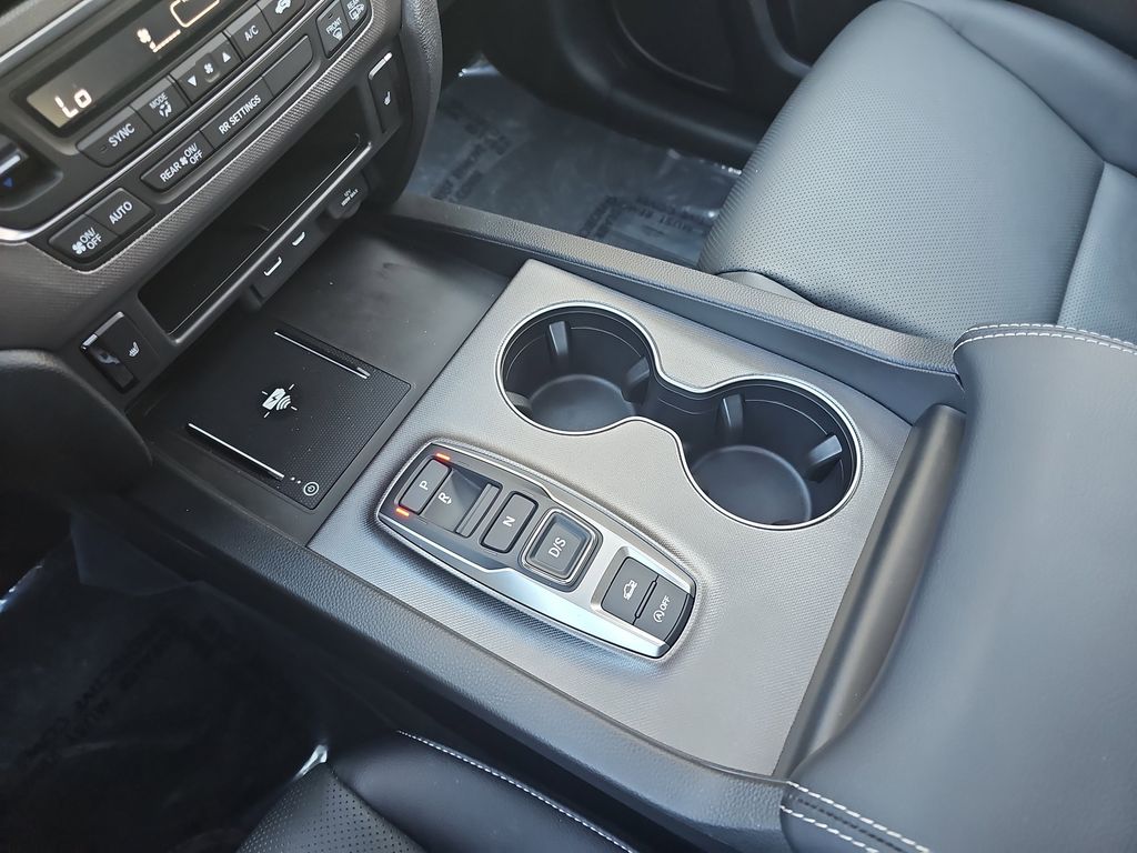 2024 Honda Ridgeline RTL photo 21