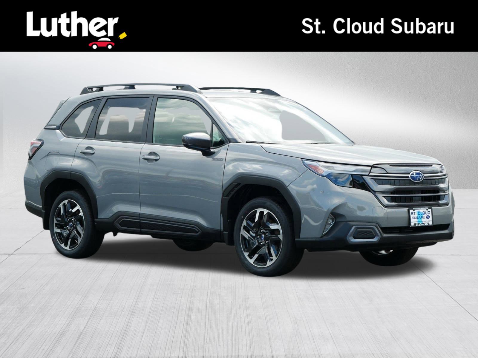 2025 Subaru Forester Limited's photo