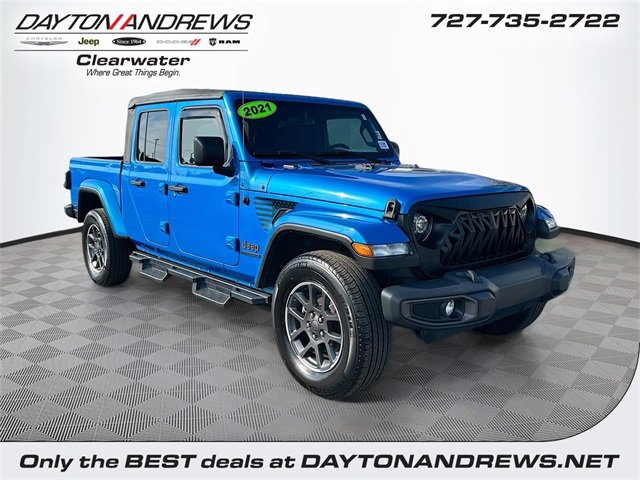 2021 Jeep Gladiator 80TH's photo